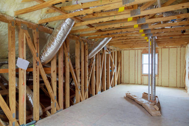 Best Spray Foam Insulation  in Highland Park, TX