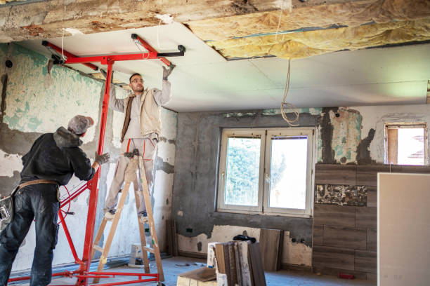Insulation for New Construction in Highland Park, TX